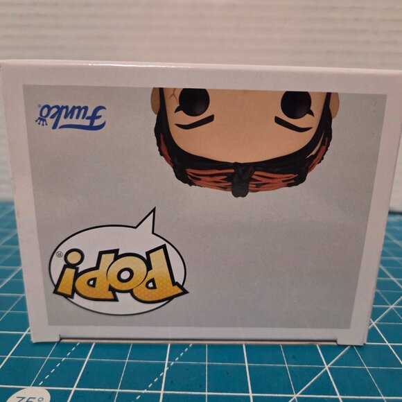 Funko POP Star Wars Fennec Shand 483 Vinyl Figure - Picture 6 of 6